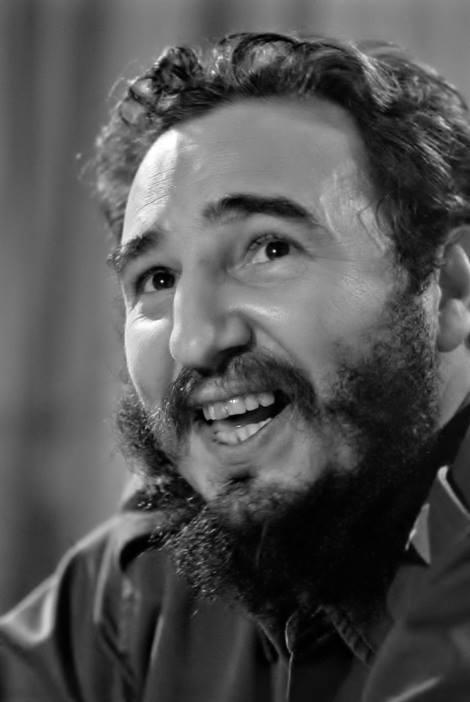 Fidel Foto: Archivo de Granma Fidel Foto: Archivo de Granma