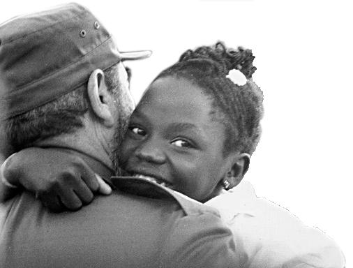 Fidel, lors de l'épidémie de dengue hémorragique, visitait constamment les centres de soins. Photo: Granma Archive Fidel, lors de l'épidémie de dengue hémorragique, visitait constamment les centres de soins. Photo: Granma Archive
