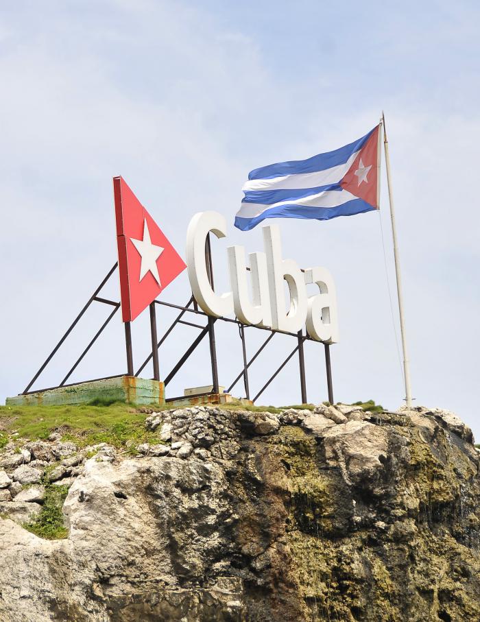 Cuba ya es libre. Foto: Ismael Batista Cuba ya es libre. Foto: Ismael Batista