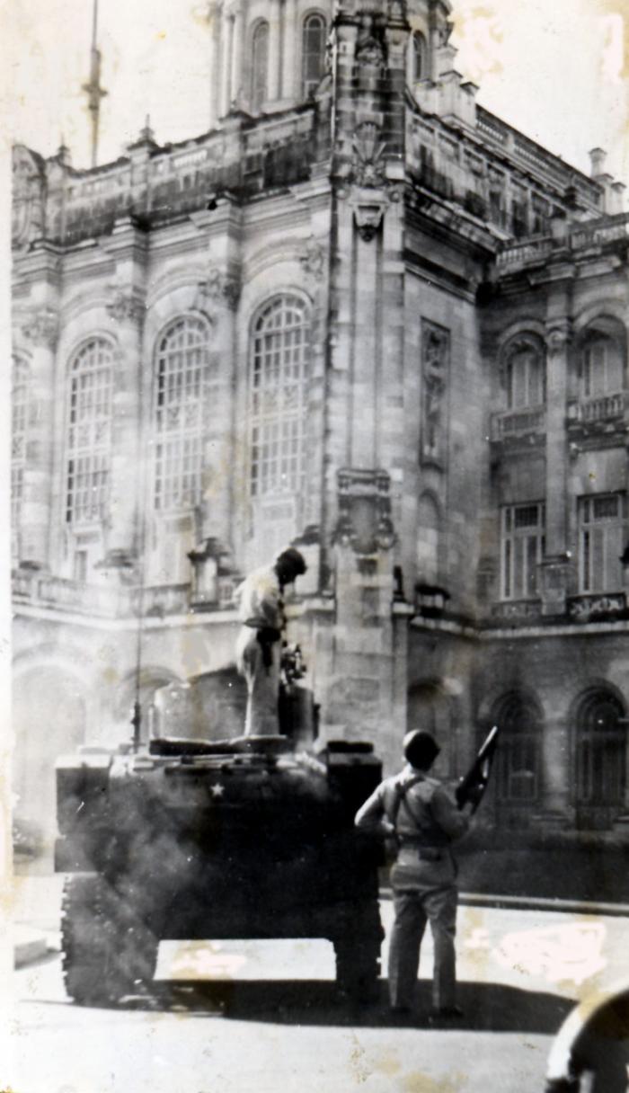 El recrudecimiento de la persecución fue solo una de las consecuencias. La organización perdió a su principal dirigente y figura política y a varios cuadros de acción. Foto: Archivo de Granma El recrudecimiento de la persecución fue solo una de las consecuencias. La organización perdió a su principal dirigente y figura política y a varios cuadros de acción. Foto: Archivo de Granma