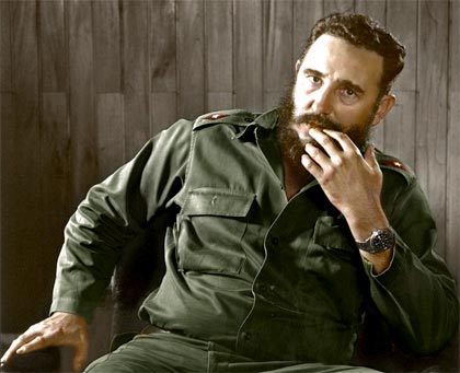Fidel Castro Ruz