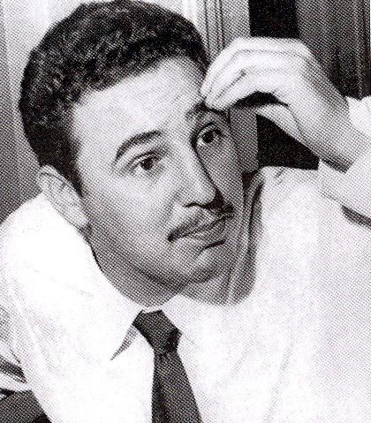 El abogado Fidel Castro. Foto: Archivo El abogado Fidel Castro. Foto: Archivo