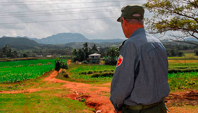 Leandro Rodríguez Malagón / Foto: Aliosky Ajete. Leandro Rodríguez Malagón / Foto: Aliosky Ajete.