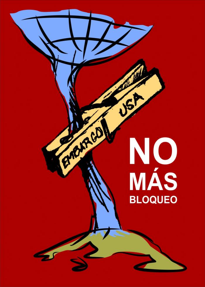 Lo que Cuba tiene derecho a demandar es que los EE.UU. respete nuestras prerrogativas soberanas y desistan de actuar con el pretendido privilegio de dominar el destino de la nación cubana. Foto: Ruene, Andrés