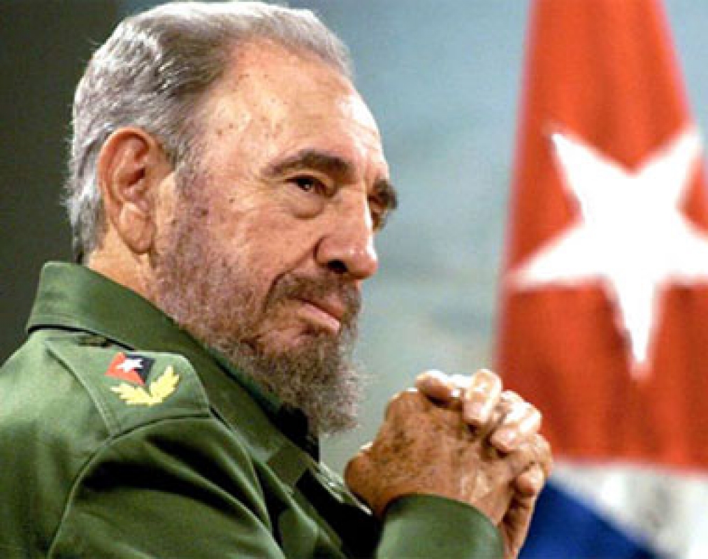 Fidel Castro hace 55 años recibió el Premio Lenin de la paz