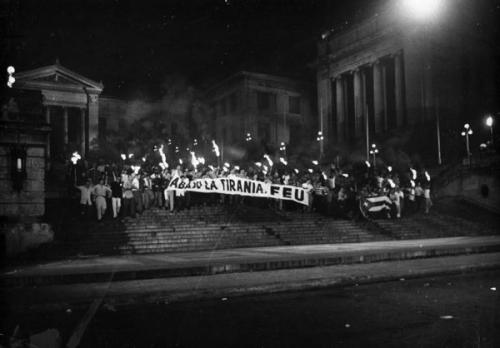 Marcha de las Antorcha