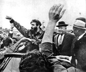DISCURSO DEL CAMARADA FIDEL CASTRO EN KIEV