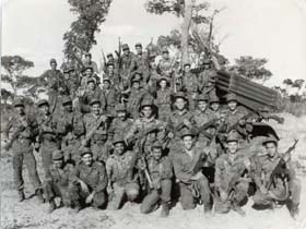 soldados cubanos en Angola