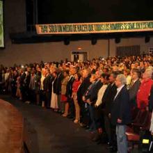 Inauguración del Congreso Internacional Pedagogía 2017