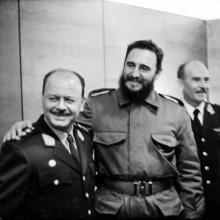 Fidel Castro y Juan Velasco Alvarado, 1971