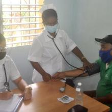 El plan para el perfeccionamiento del Programa del médico y la enfermera de la familia busca la desburocratización del trabajo en los consultorios. Foto: Ismael Francisco