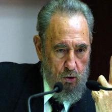 Fidel Castro Ruz