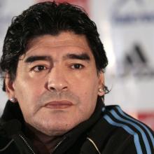 Diego Armando Maradona