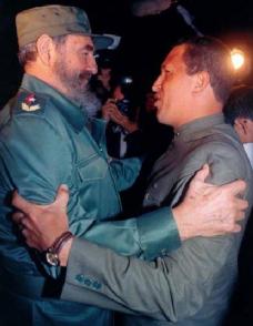 El primer encuentro. Aeropuerto Internacional José Martí,La Habana, 13 de diciembre de 1994, a las 9:40 pm. Foto: El Encuentro