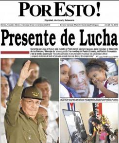 Presente de Lucha Presente de Lucha
