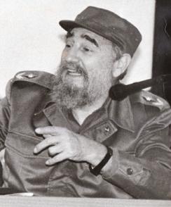 Fidel Castro Ruz Fidel Castro Ruz