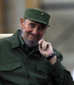 Fidel Castro Ruz Fidel Castro Ruz