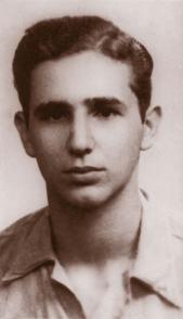 Fidel Castro Ruz, 1944
