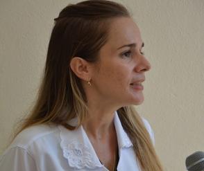 la doctora Indira del Rosario Sánchez Rodríguez, quien participó en el programa Más Médicos en Brasil. Foto: Roberto Jesús Hernández/ ACN. la doctora Indira del Rosario Sánchez Rodríguez, quien participó en el programa Más Médicos en Brasil. Foto: Roberto Jesús Hernández/ ACN.