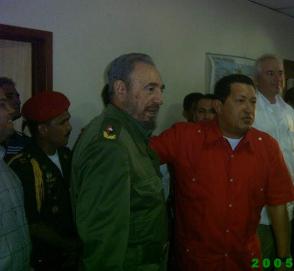 Imagen de la jornada de estancia de Anzoátegu. Foto: Misión Médica de Cuba