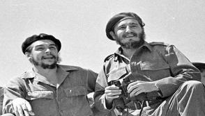 Che y Fidel. Foto: Perfecto Romero/ Bohemia. Che y Fidel. Foto: Perfecto Romero/ Bohemia.