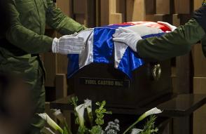 Honras fúnebres dedicadas al Comandante en Jefe Fidel Castro en Cuba. 1 de diciembre de 2016. Foto: Irene Pérez/ Cubadebate. Honras fúnebres dedicadas al Comandante en Jefe Fidel Castro en Cuba. 1 de diciembre de 2016. Foto: Irene Pérez/ Cubadebate.