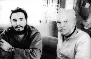 Fidel y Donovan en La Habana. Foto: Archivo de Cubadebate Fidel y Donovan en La Habana. Foto: Archivo de Cubadebate
