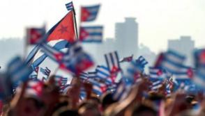 En ese ciclo histórico se ha podido medir cabalmente la capacidad del pueblo de Cuba y sus líderes para levantar las banderas de la libertad, la independencia, la soberanía. Foto: Archivo.