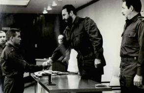 Para Lorenzo García constituye un honor haber sido ascendido a Comandante por Fidel Castro, «el hombre que le devolvió la dignidad al campesinado cubano». Foto: Cortesía del entrevistado Para Lorenzo García constituye un honor haber sido ascendido a Comandante por Fidel Castro, «el hombre que le devolvió la dignidad al campesinado cubano». Foto: Cortesía del entrevistado