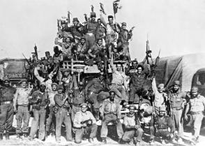 El espíritu del pueblo revolucionario que defendió el suelo patrio, sus ideas y la revolución naciente, aplastó a los invasores que representaban a latifundistas, casatenientes, esbirros y magnates industriales. Foto: Archivo El espíritu del pueblo revolucionario que defendió el suelo patrio, sus ideas y la revolución naciente, aplastó a los invasores que representaban a latifundistas, casatenientes, esbirros y magnates industriales. Foto: Archivo