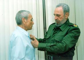 Fidel representó al Movimiento de Países No Alineados en varios escenarios internacionales. Cuba obstentó la presidencia pro témpore, del Mnoal de 1979 a 1983 y de 2006 a 2009. Foto: Joaquin Viñas 