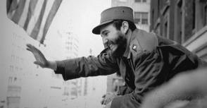 Necesitamos tener a Fidel presente en la conciencia y el corazón. Foto: Archivo de Granma