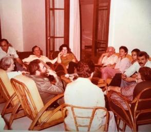 Rafael Cancel Miranda siempre contó con la amistad del pueblo cubano y de sus máximos líderes, en especial de Fidel Castro. Foto: El Nuevo Día Rafael Cancel Miranda siempre contó con la amistad del pueblo cubano y de sus máximos líderes, en especial de Fidel Castro. Foto: El Nuevo Día