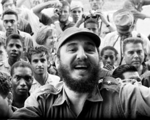 «Fidel vive tra di noi, nella nobile opera del suo popolo», ha aggiunto in un tuit il Capo di Stato. Foto: Archivio di Granma