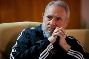 Fidel Castro Ruz Fidel Castro Ruz