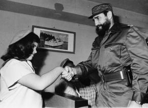 Del mismo modo que en 1976 fue el promotor de una Constitución que tuvo en su centro a la dignidad plena del hombre, el actual proyecto de Constitución se inspira en sus ideales de justicia e igualdad. Foto: Liborio Noval 