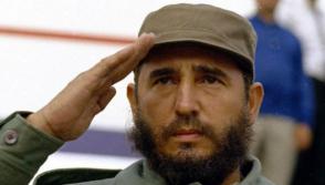 Fidel Castro Ruz Fidel Castro Ruz