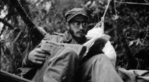 Fidel en la Sierra Maestra