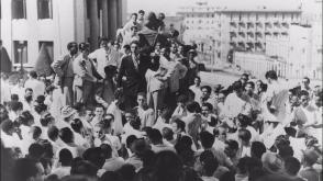 El Alma Máter de la Universidad de La Habana ha sido testigo de los discursos del joven Fidel