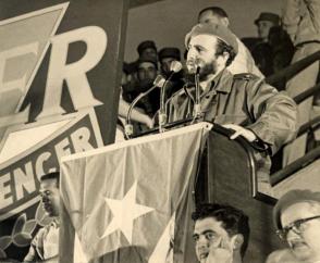 Fidel concibió el deporte como una manera de contribuir a la salud de la población. Foto: Liborio Noval