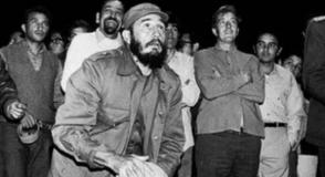 Fidel Castro y la invención del euro-step. Foto: El destape Fidel Castro y la invención del euro-step. Foto: El destape