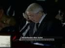 Abdelkader Ben Salah, presidente del Consejo de la Nación de Argelia Abdelkader Ben Salah, presidente del Consejo de la Nación de Argelia