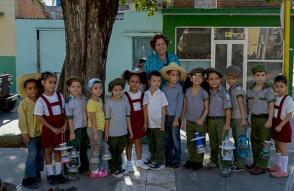 "No me concibo sin trasladarme con ellos por las calles de Bayamo". Foto: Susana Pérez Rosales.