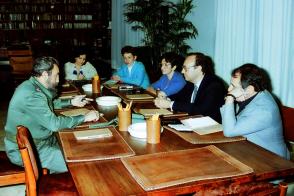 Entrevista concedida a Ricardo Utrilla y Marisol Marin